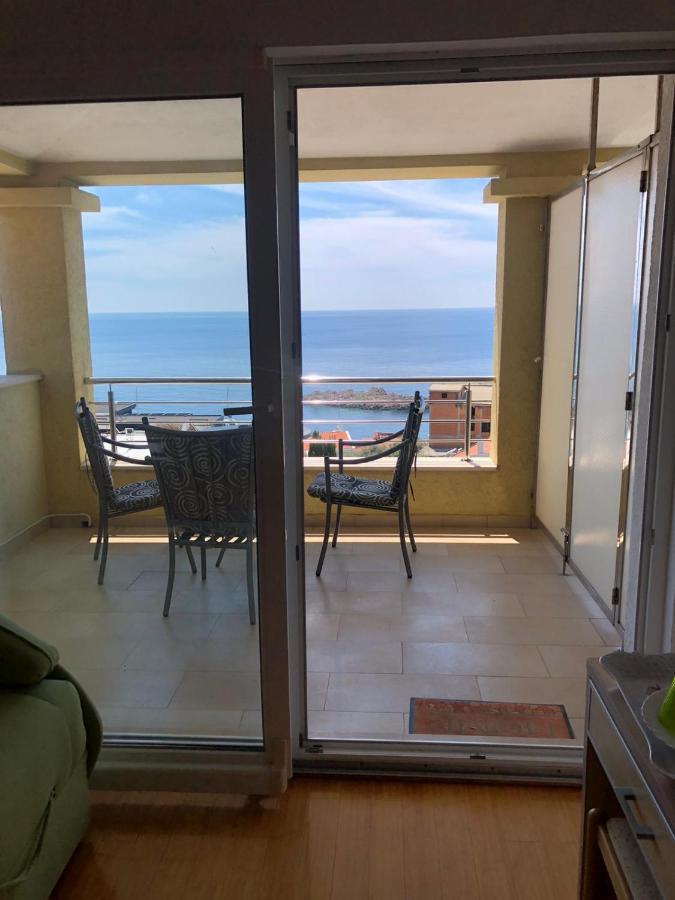Bmv Room 2 With East Island View Sveti Stefan Εξωτερικό φωτογραφία